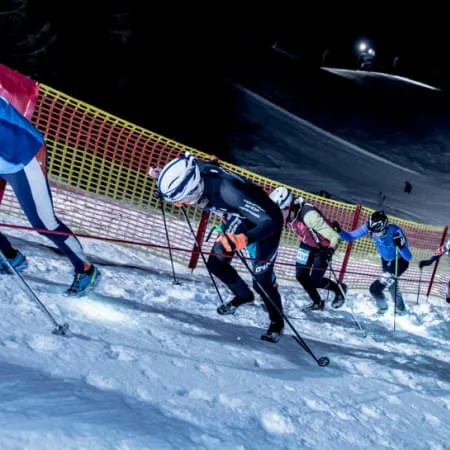 10. Streif Vertical Up Kitzbühel 2020 – powered by Bergzeit